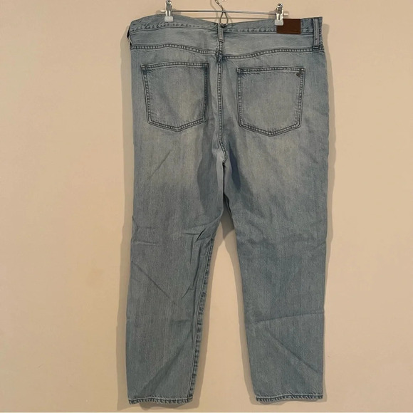 MADEWELL The Perfect Summer Jean - Picture 5 of 10